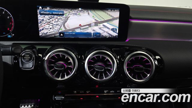 Mercedes-Benz CLA-Class CLA250 4MATIC