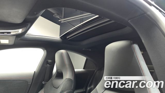 Mercedes-Benz CLA-Class CLA250 4MATIC