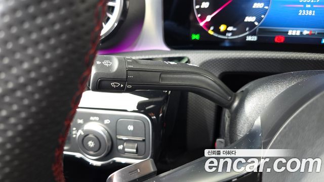 Mercedes-Benz CLA-Class CLA250 4MATIC