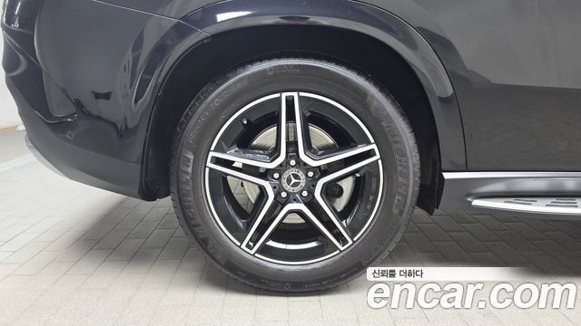 Mercedes-Benz GLE-Class GLE400d 4MATIC Coupe