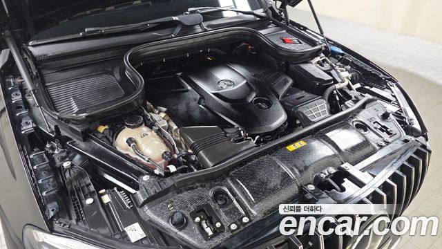 Mercedes-Benz GLE-Class GLE400d 4MATIC Coupe