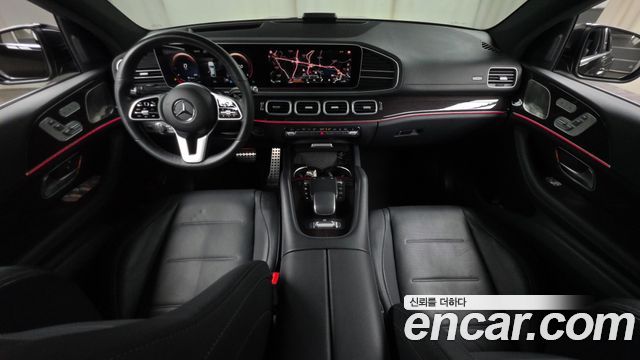 Mercedes-Benz GLE-Class GLE400d 4MATIC Coupe