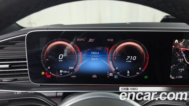 Mercedes-Benz GLE-Class GLE400d 4MATIC Coupe