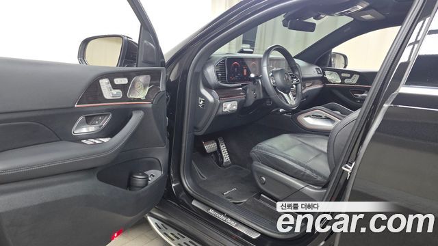 Mercedes-Benz GLE-Class GLE400d 4MATIC Coupe