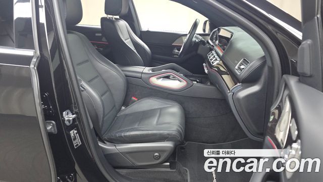 Mercedes-Benz GLE-Class GLE400d 4MATIC Coupe