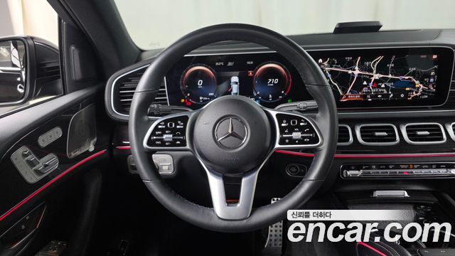 Mercedes-Benz GLE-Class GLE400d 4MATIC Coupe