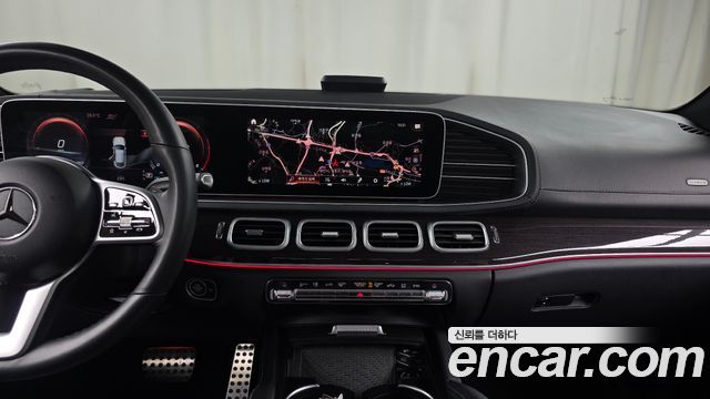 Mercedes-Benz GLE-Class GLE400d 4MATIC Coupe