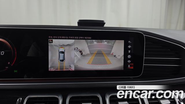 Mercedes-Benz GLE-Class GLE400d 4MATIC Coupe