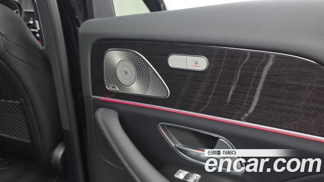 Mercedes-Benz GLE-Class GLE400d 4MATIC Coupe