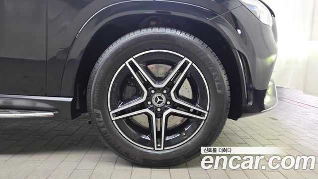 Mercedes-Benz GLE-Class GLE400d 4MATIC Coupe