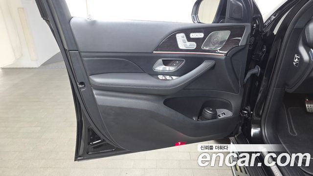 Mercedes-Benz GLE-Class GLE400d 4MATIC Coupe