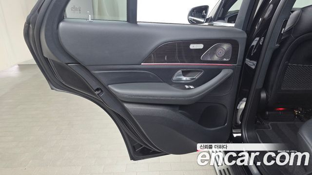 Mercedes-Benz GLE-Class GLE400d 4MATIC Coupe