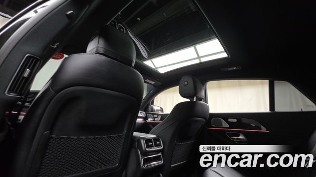 Mercedes-Benz GLE-Class GLE400d 4MATIC Coupe