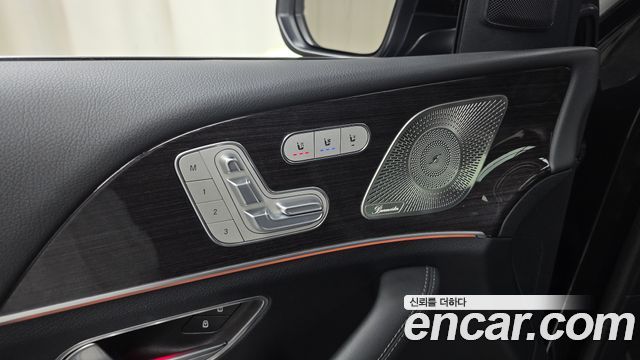 Mercedes-Benz GLE-Class GLE400d 4MATIC Coupe