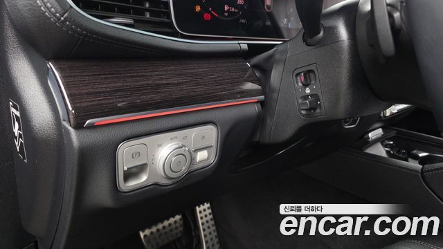 Mercedes-Benz GLE-Class GLE400d 4MATIC Coupe