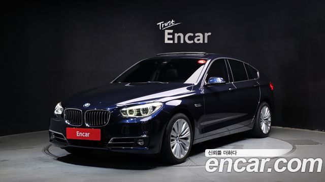 BMW Gran Turismo GT 30d xDrive