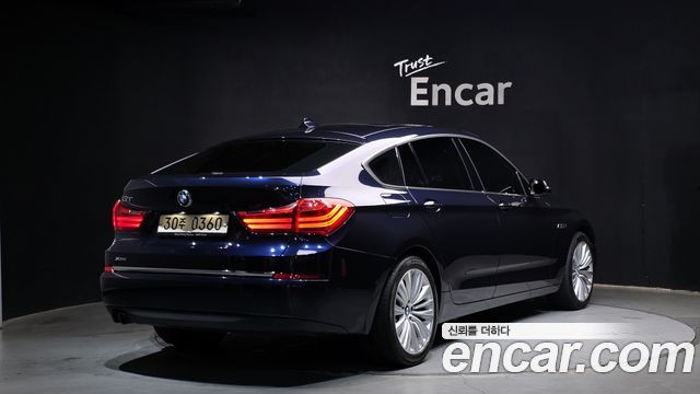 BMW Gran Turismo GT 30d xDrive