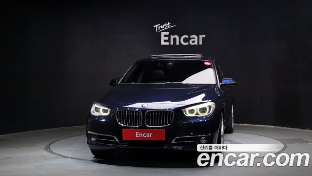 BMW Gran Turismo GT 30d xDrive