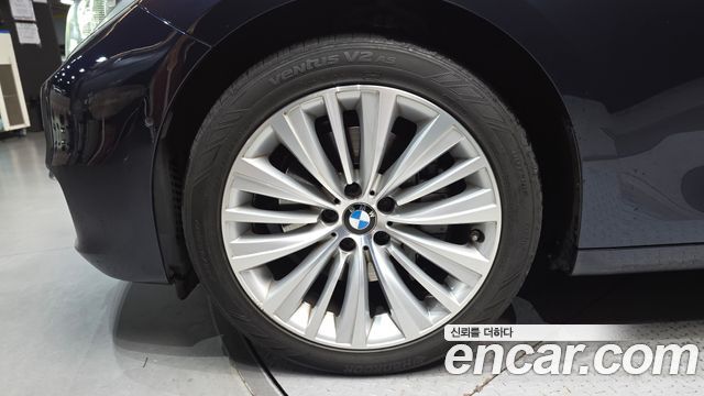 BMW Gran Turismo GT 30d xDrive