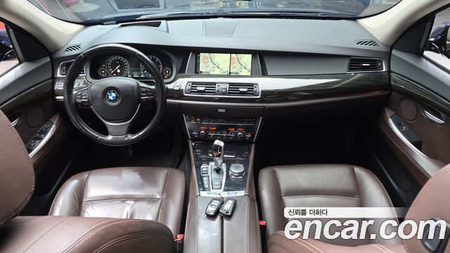 BMW Gran Turismo GT 30d xDrive