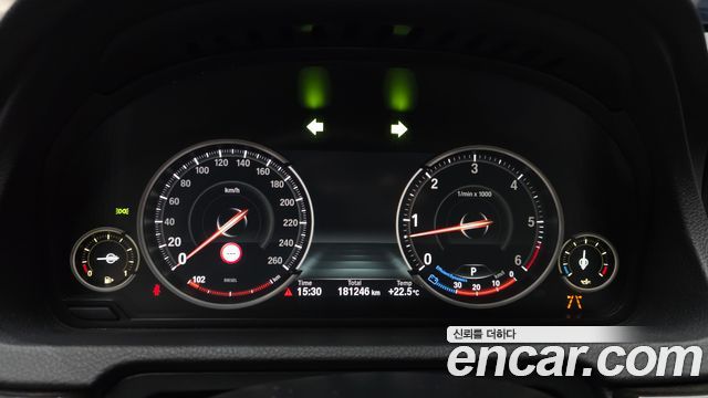BMW Gran Turismo GT 30d xDrive