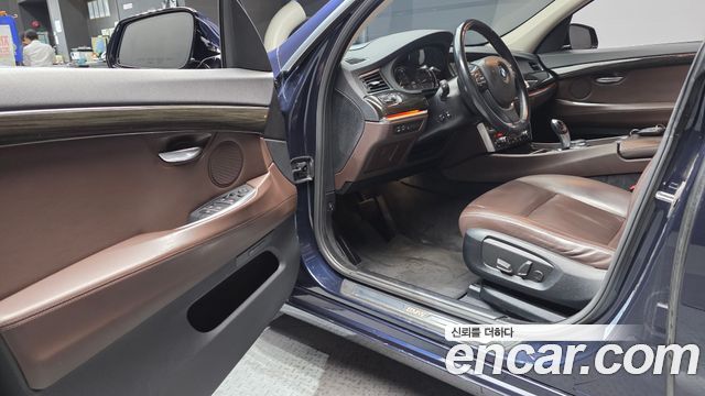 BMW Gran Turismo GT 30d xDrive