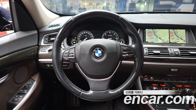 BMW Gran Turismo GT 30d xDrive