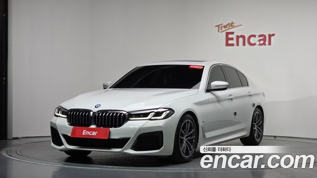 BMW 5-Series 520i M Sport