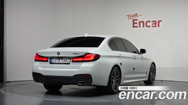 BMW 5-Series 520i M Sport