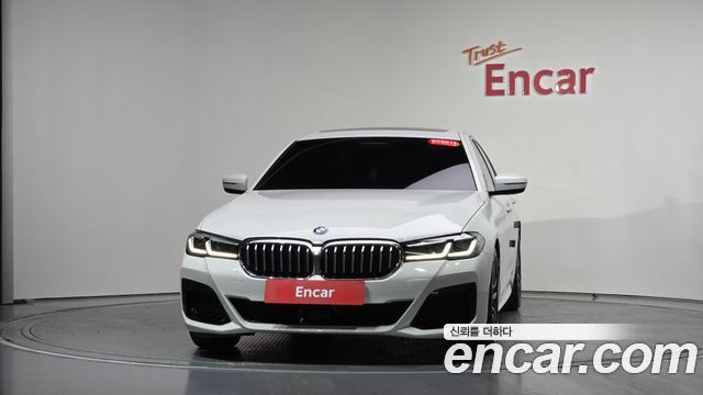 BMW 5-Series 520i M Sport