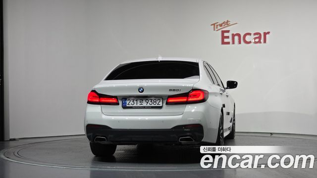 BMW 5-Series 520i M Sport