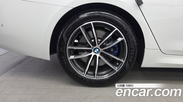 BMW 5-Series 520i M Sport