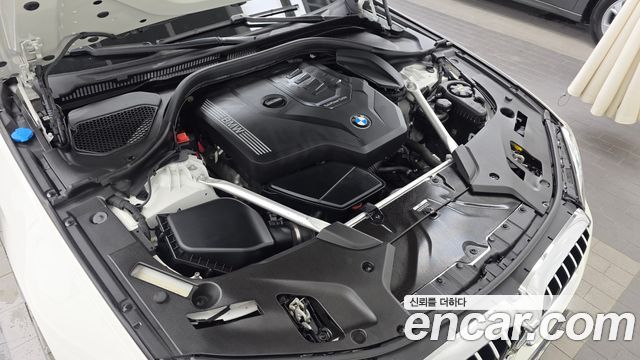 BMW 5-Series 520i M Sport