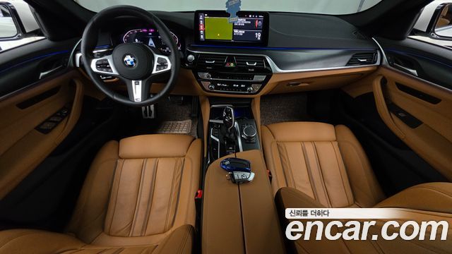 BMW 5-Series 520i M Sport