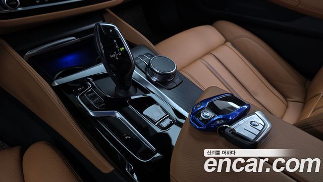 BMW 5-Series 520i M Sport