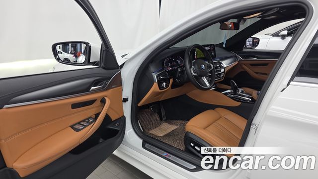 BMW 5-Series 520i M Sport