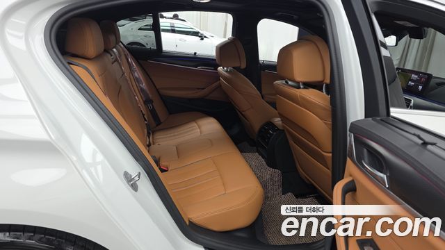 BMW 5-Series 520i M Sport