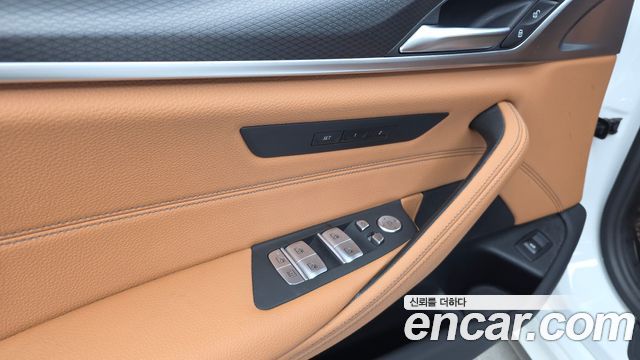 BMW 5-Series 520i M Sport