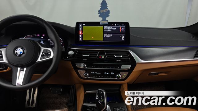 BMW 5-Series 520i M Sport