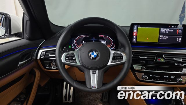BMW 5-Series 520i M Sport