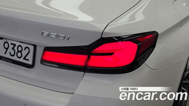 BMW 5-Series 520i M Sport