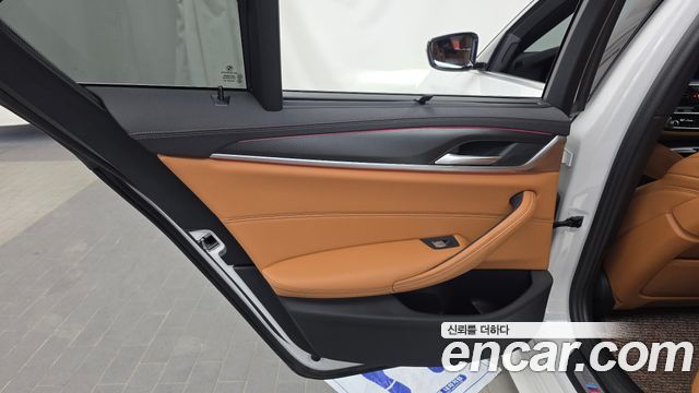 BMW 5-Series 520i M Sport