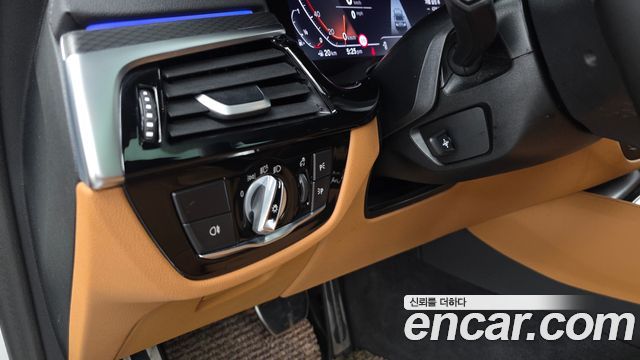 BMW 5-Series 520i M Sport