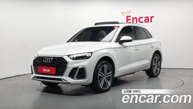 Audi Q5 45 TFSI Quattro Premium