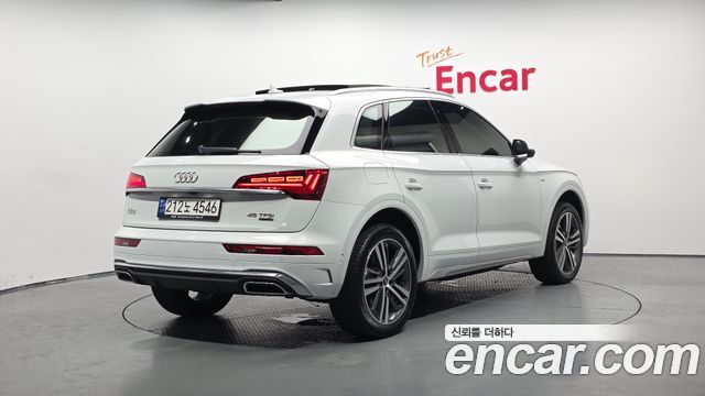 Audi Q5 45 TFSI Quattro Premium