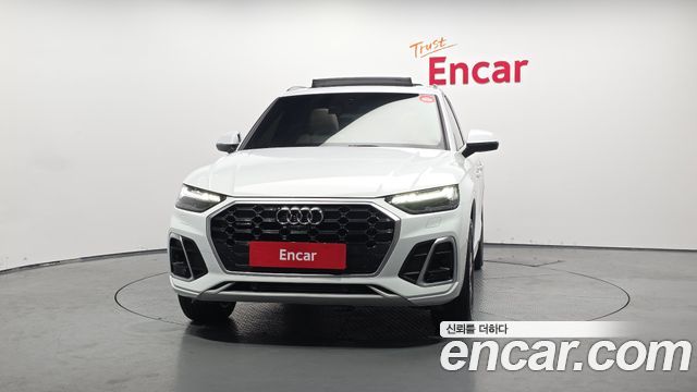Audi Q5 45 TFSI Quattro Premium