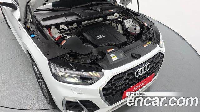 Audi Q5 45 TFSI Quattro Premium