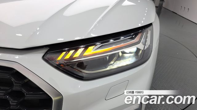 Audi Q5 45 TFSI Quattro Premium