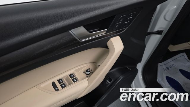 Audi Q5 45 TFSI Quattro Premium