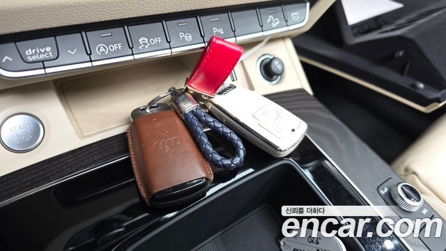 Audi Q5 45 TFSI Quattro Premium